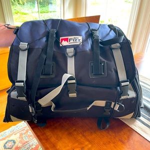 Moto Fizz Motorcycle Travel Bag